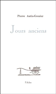 Jours anciens