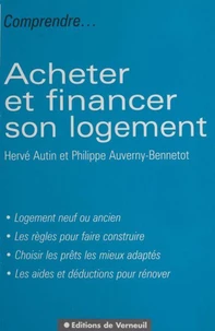 Acheter Et Financer Son Logement