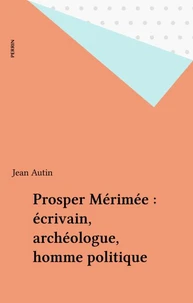 Prosper Mérimée