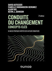Conduite du changement concepts-clés