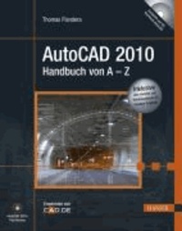 AutoCAD 2010 - Handbuch von A - Z.