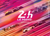 Calendrier officiel des 24 heures du Mans
