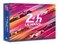 L'agenda-calendrier 24h du Mans