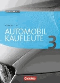 Automobilkaufleute 03. Fachkunde - Lernfeld 9 - 12.