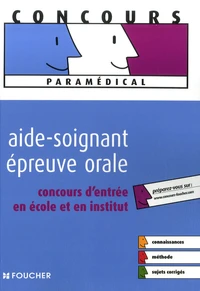 Aide-soignant épreuve orale