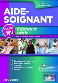 Aide-soignant, l'épreuve orale