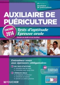Auxiliaire de puériculture