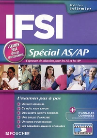 IFSI Spécial AS/AP