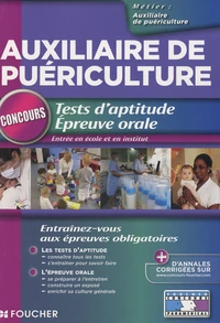 Tests d'aptitude épreuve orale
