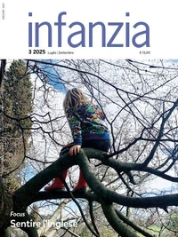 Infanzia (Rivista trimestrale) N. 3, Luglio-Settembre 2025