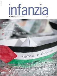 Infanzia (Rivista trimestrale) N. 4, Ottobre-Dicembre 2025