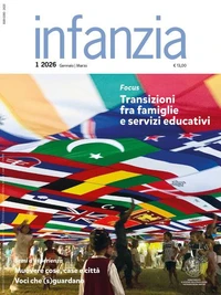 Infanzia (Rivista trimestrale) N. 1, Gennaio-Marzo 2026
