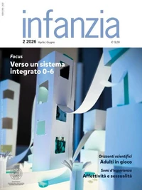Infanzia (Rivista trimestrale) N. 2, Aprile-Giugno 2026