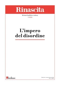 L'impero del disordine
