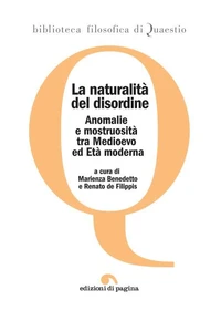 La naturalità del disordine