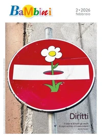 Rivista Bambini, Febbraio 2026