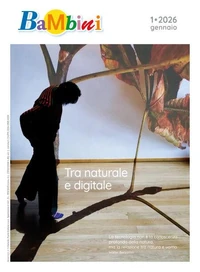 Rivista Bambini, Gennaio 2026
