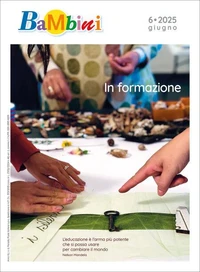 Rivista Bambini, Giugno 2025
