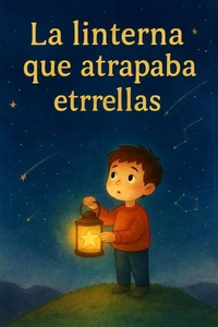 la linterna que atrapa estrellas
