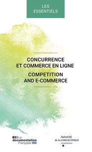  Autorité de la concurrence - Concurrence et commerce en ligne.