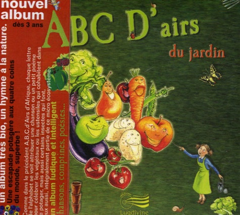  Les Temps Chauds - Au fil de l'air - Volume 3, Fleur de sable CD audio.