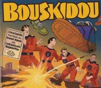 Bouskidou - Bouskidou. 1 CD audio