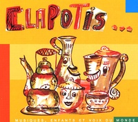  Les Temps Chauds - Clapotis. 1 CD audio