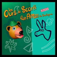 Gigi Bourdin et  Les Ours du Scorff - Coffret anniversaire 25 ans. 2 CD audio