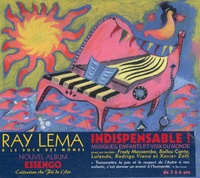 Ray Lema - Essengo. 1 CD audio