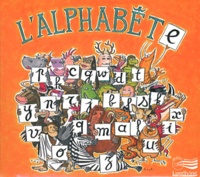 Pierre Jouishomme - L'alphabête. 1 CD audio
