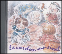 Pierre Chemin - Le cordon musical. 1 CD audio