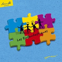  Monsieur Nô - Les Enfantastiques - Volume 14, Demain.... 1 CD audio