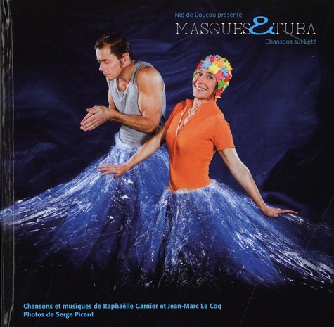 Masques & Tuba  1 CD audio MP3