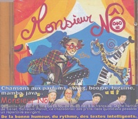  Monsieur Nô - Monsieur Nô - CD Audio.