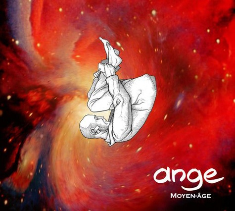  Ange - Moyen-Age. 1 CD audio