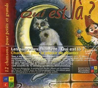 Qui est là ?