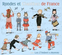 Rondes et Chantines de France
