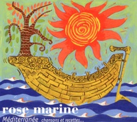  Au fil de l'air - Rose Marine. 1 CD audio