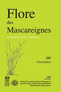 Flore des Mascareignes (La Réunion, Maurice, Rodrigues)