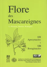 Flore des Mascareignes (La Réunion, Maurice, Rodrigues)