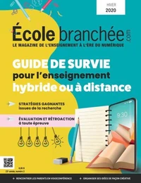 Guide de survie pour l'enseignement hybride ou à distance