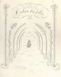 Nantes, herbier des Isles