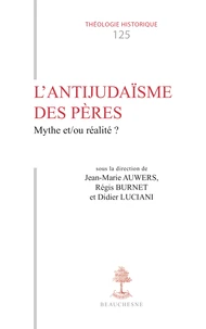 L'antijudaïsme des Pères