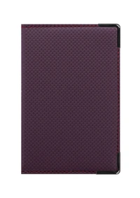 Etui 12 cartes silver