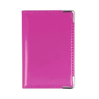 Etui blindé pour 2 cartes bancaires - Couleurs vernis