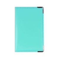 Etui pour 12 cartes - Couleurs vernis