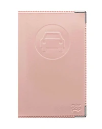 Porte papier pour voiture (format nouveau permis) - Couleurs vernis
