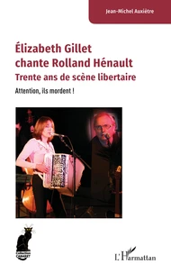 Elizabeth Gillet chante Rolland Hénault