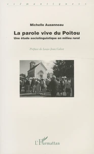 La parole vive du Poitou