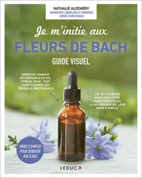 Je m'initie aux Fleurs de Bach